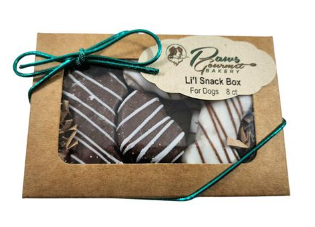 Gift Packages - Li'l Snack Box (Case of 8)