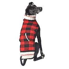 Buffalo Plaid - Classic Sweater