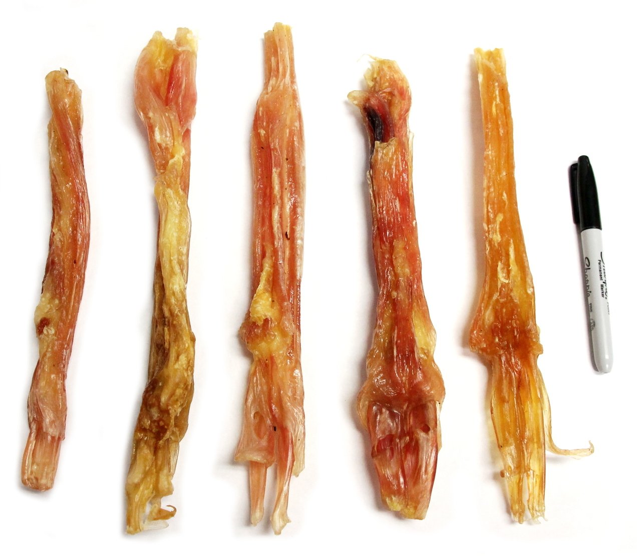 Extra Large Beef Tendon (Bulk) - Pack of 25