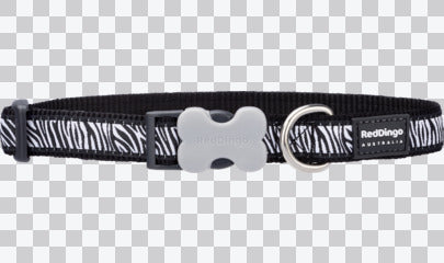 Buckle Bone Dog Collars - Design - Safari