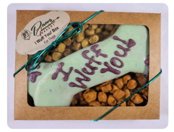Gift Packages - I Wuff You! Box (2+2oz)