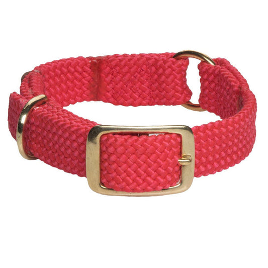 Brass Hardware - Double Braid Collar