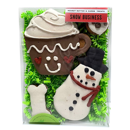 Snow Business Box (Winter)