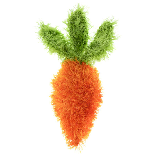 Oomaloo Pet Toy - Carrot