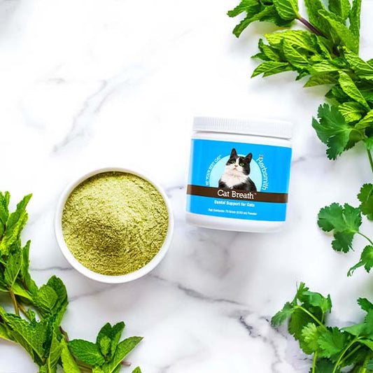 Cat Breath 75mg Powder