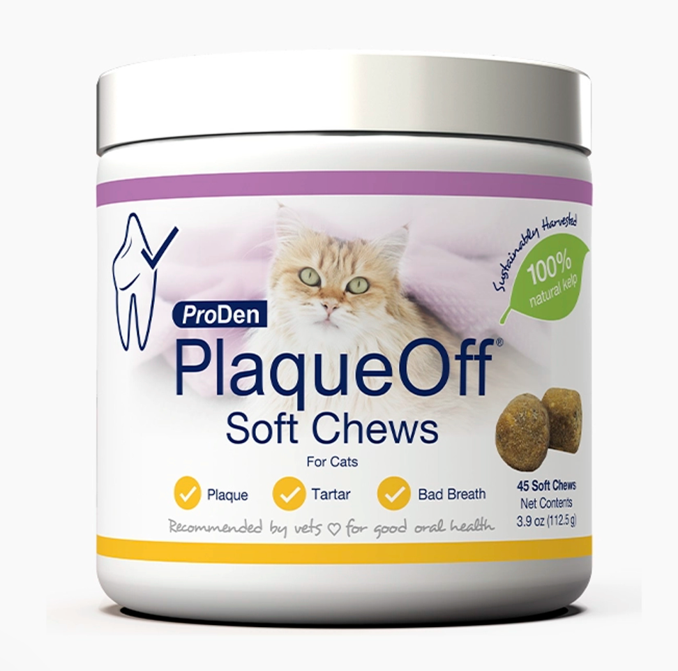 ProDen PlaqueOff® Soft Chews