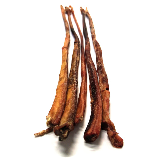 32-26" Odor Free Full Cane Bully Stick (Bulk) - Pack of 10