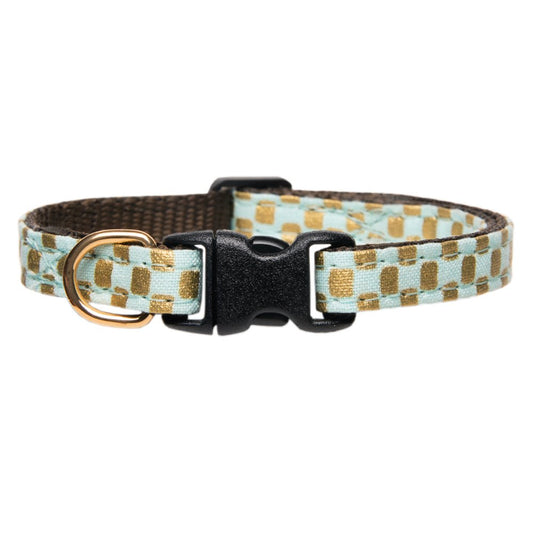 The Maverick - Cat Collar + Matching Removable Bow Tie