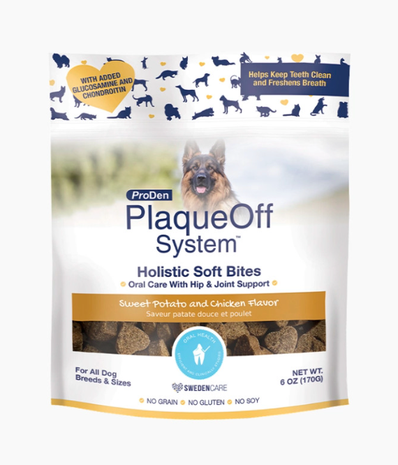 ProDen PlaqueOff System® Holistic Soft Bites