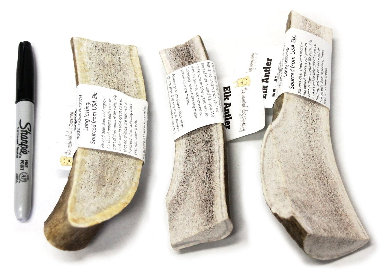 Elk Antler - Medium Split- EACH