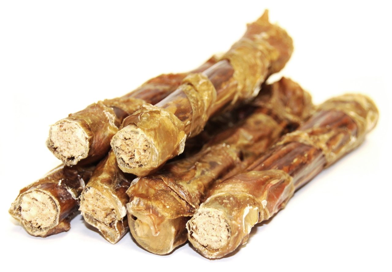 6" Tremenda Chewy Bulls (Bulk) - Pack of 25