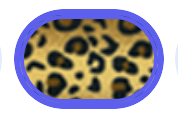 Stretch Fleece - Leopard