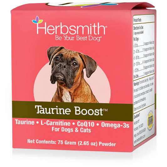 Taurine Boost