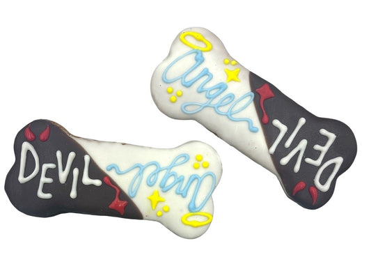 Halloween Seasonal (Sept 1st- Oct 20th)