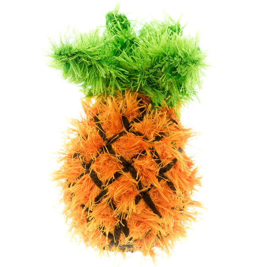 Oomaloo Pet Toy - Pineapple