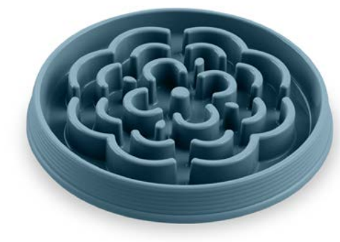 Slow Chow Medallion Feeder