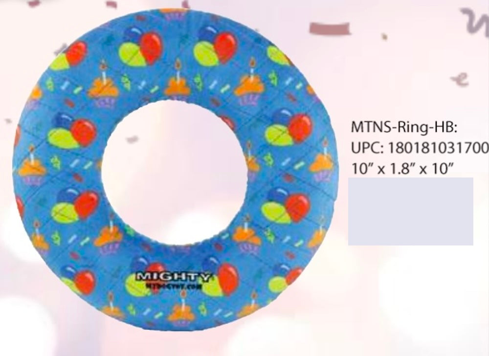 Might No Stuff Celebration Dog Dog Toys