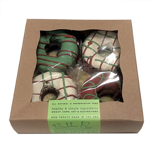 Christmas Donut Box (Winter)