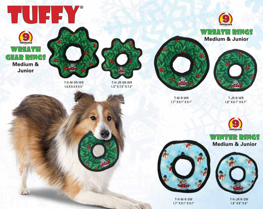 Tuffy® Holiday