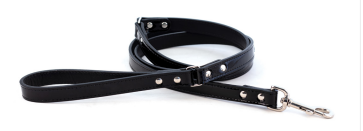 MANHATTAN PATENT LEATHER LEASH