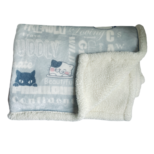Sherpa Blanket