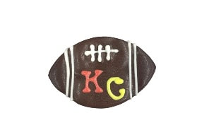 Fall Seasonal- Custom Team Footballs- Tray of 12