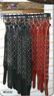 Latigo Protector™ (DF Spike & Stud Taper)