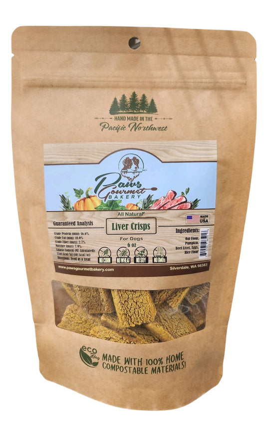 Liver Crisps