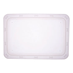 Bone n' Up for Dinner Plastic Non-Slip Tray - 19.25"L x 13"W (Inner Pack: 3)