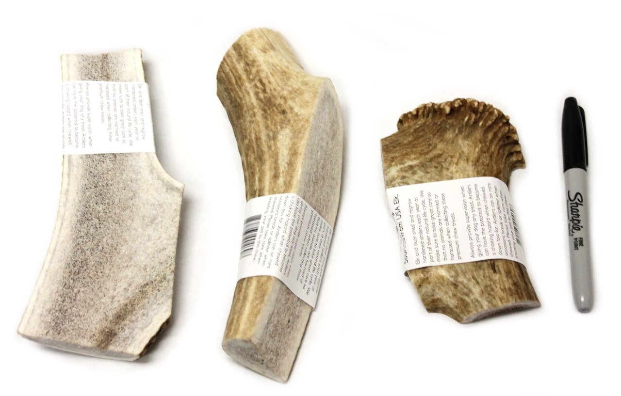 Elk Antler - Large Split- EACH