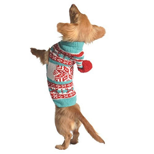 Apres Ski Peppermint Hoodie