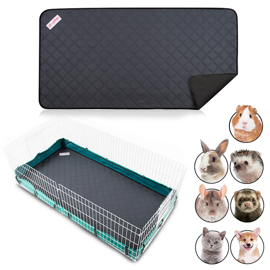Cage Liners, Washable Bedding and Pads
