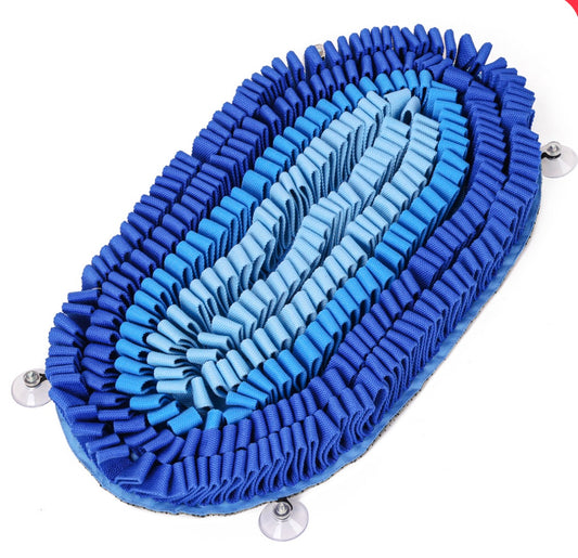 PawzNDogz™ Snuffle Mat - Fire & Ice™ - Ice