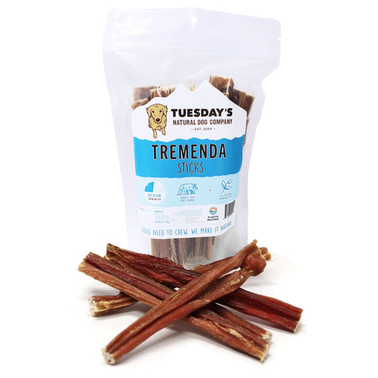 5" Tremenda Sticks - 6 oz- EACH