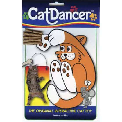 Cat Dancer