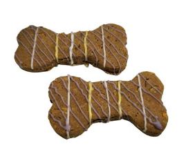 Daily Treats - Grr Nola Blueberry Bones (Case of 10)