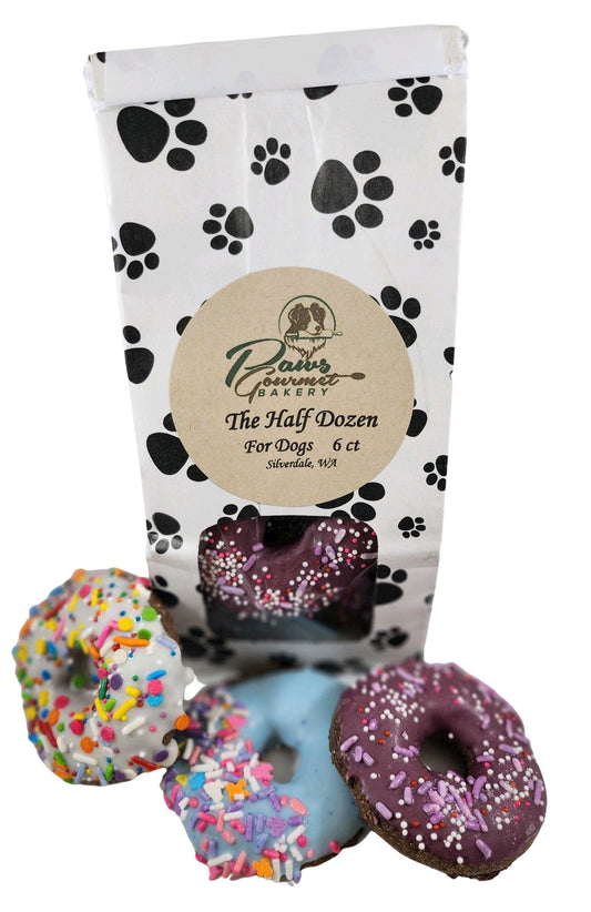 Gift Packages - The Half Dozen (Doughnuts) (Case of 6)