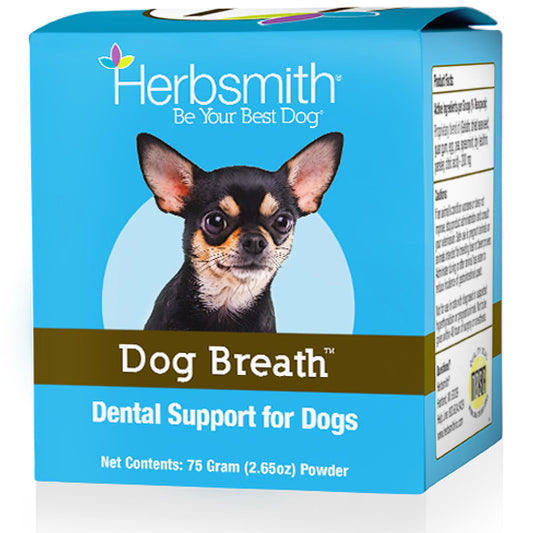 Dog Breath Powder