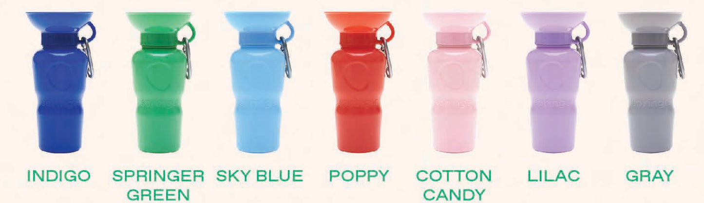 Classic Travel Bottle Assorted 22oz (Case of 12)
