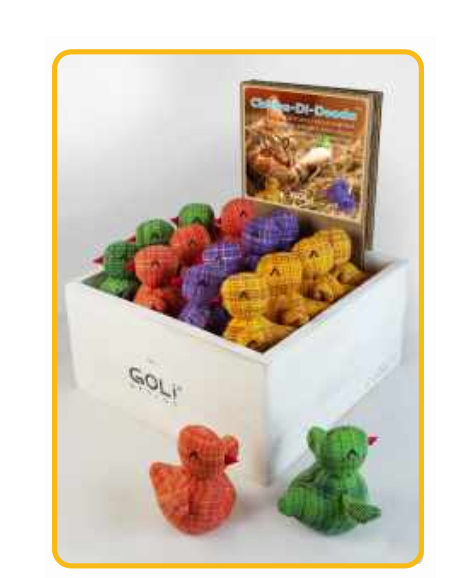 Cat Toys - Chicka-Di-Doda