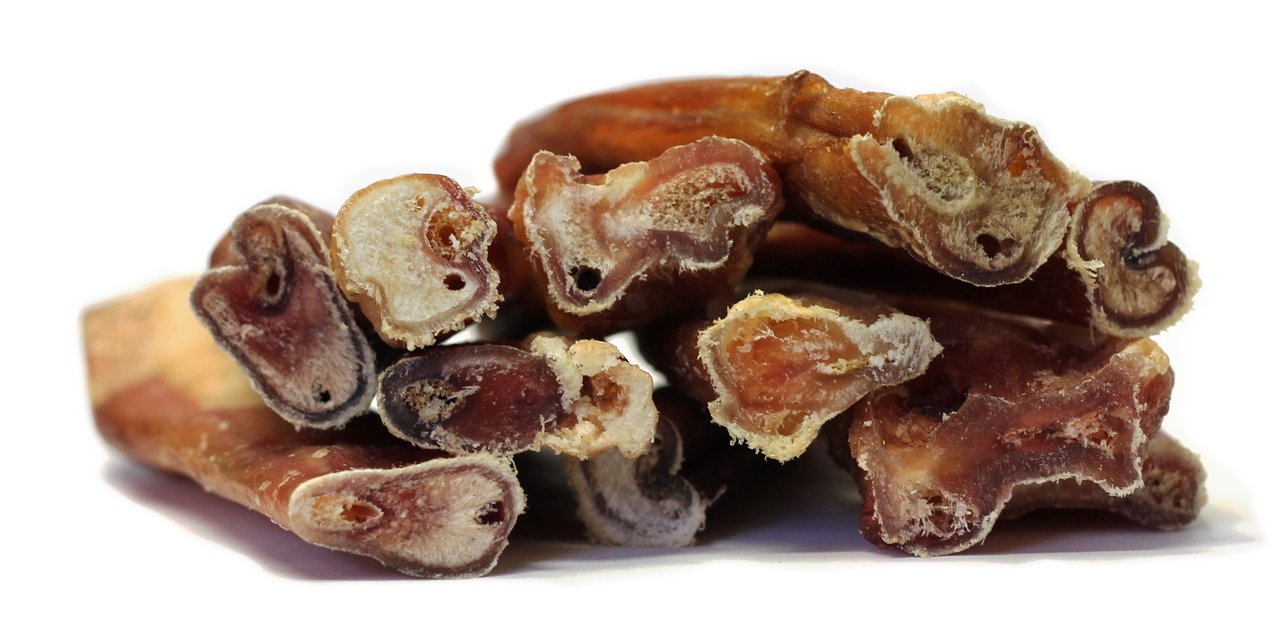 6" Jumbo Bully Sticks - Odor Free (Bulk)- Pack of 25