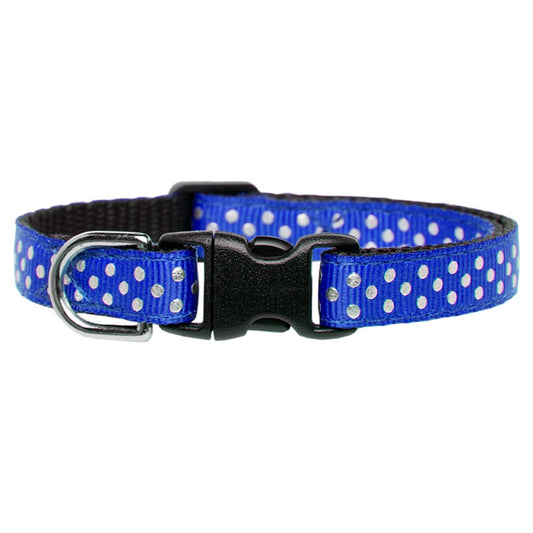 The Future Is Bright - Collar - Holiday Blue