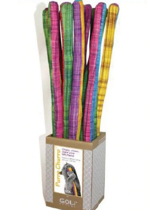 Cat Toys - Purro Churro