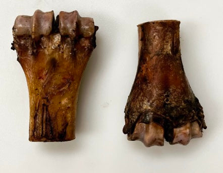 Bison Shins