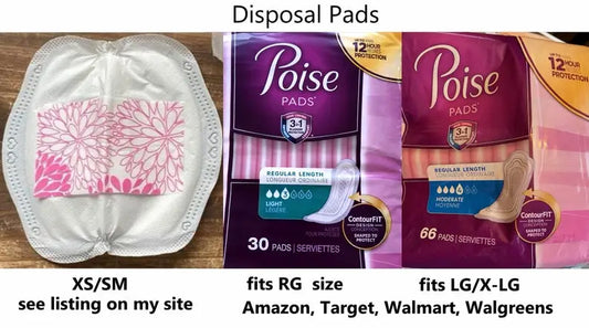 Liners for Belly Bands