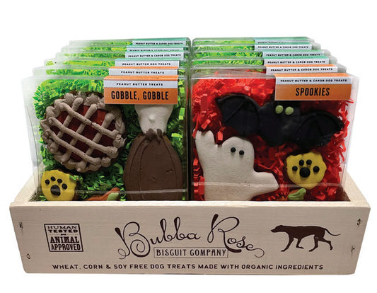 Fall Boxed Set (w/ crate) (Fall) Case of 12 (1 crate w/12 boxes)