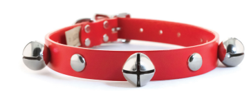 JINGLE BELL COLLARS