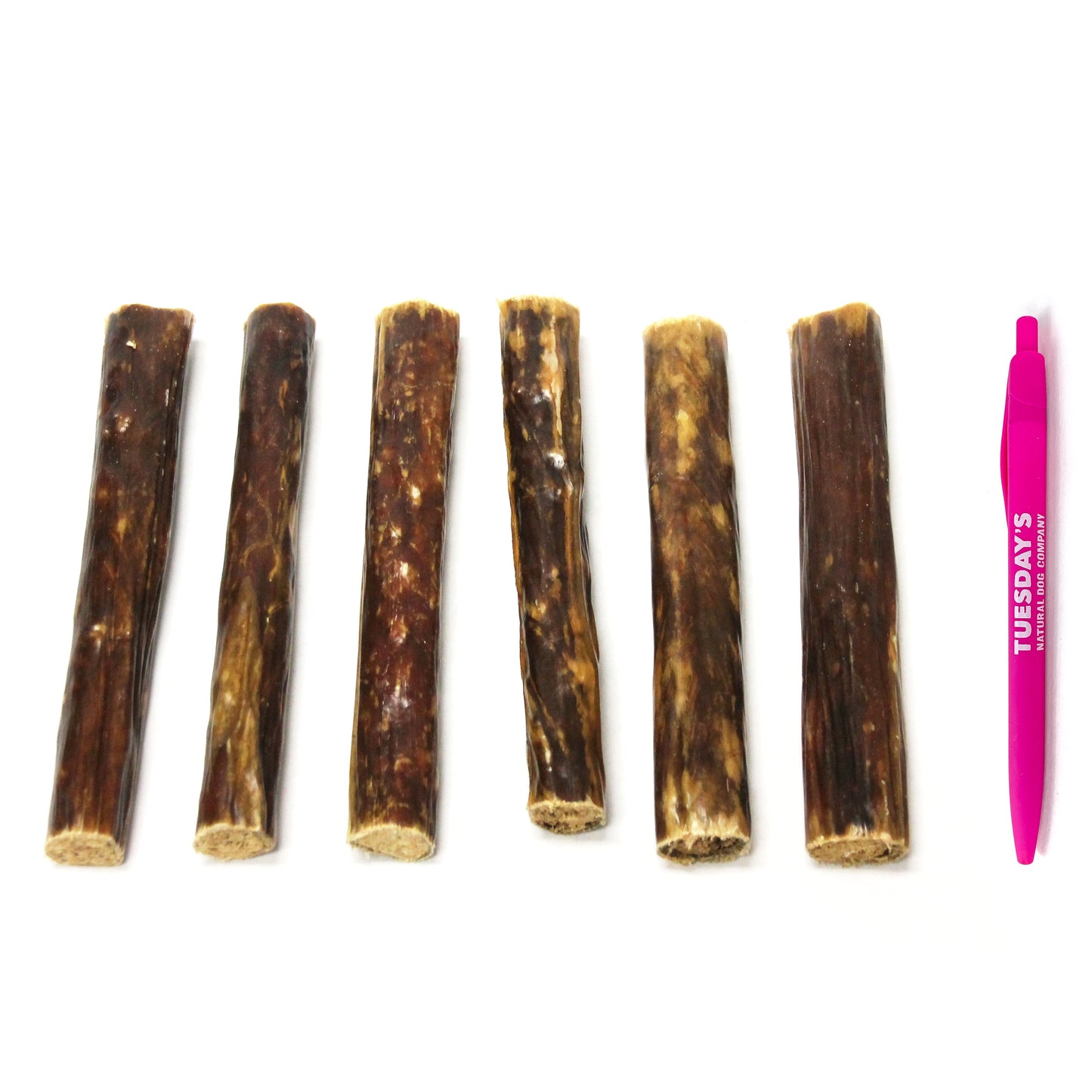 6" Chewy Bulls (Bulk) - Pack of 25