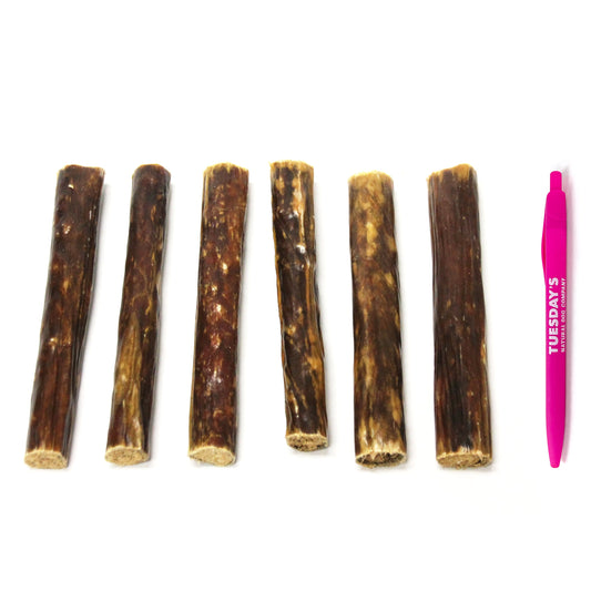 6" Chewy Bulls (Bulk) - Pack of 25