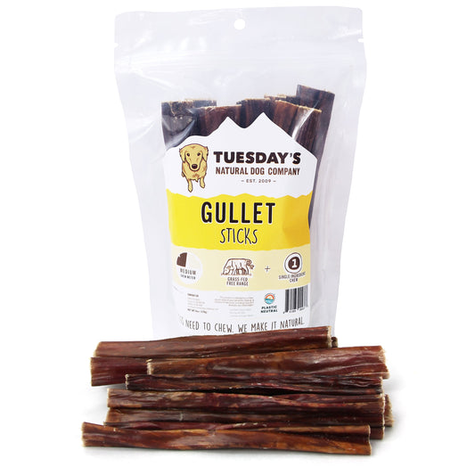 6" Gullet Sticks - 6 oz- EACH